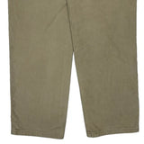 Levis Cord Trousers - 31″ Waist Beige Cotton Blend
