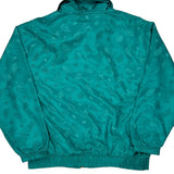 Outbrook Shell Jacket - Small Blue Polyester