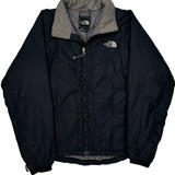 The North Face Jacket - Medium Black Polyester