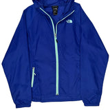 The North Face Jacket - Large Blue Nylon