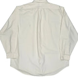 Ralph Lauren Shirt - XL White Cotton
