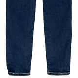 True Religion Skinny Jeans - 28W UK 6 Blue Cotton