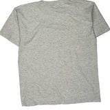 Unbranded T-Shirt - XL Grey Cotton