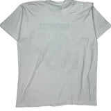Packers Gildan Football T-Shirt - 2XL White Cotton