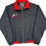 Burris Jacket - XL Grey Polyester