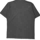 Skull Avirex Studded T-Shirt - 2XL Black Cotton