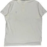 Polo By Ralph Lauren Polo Shirt - XL White Cotton