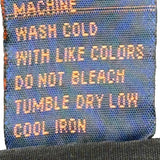 Tru Cal Short Sleeve Shirt - XL Black Polyester