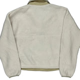The North Face Fleece - XS Beige Polyester