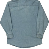 Lee Denim Shirt - Medium Light Wash Cotton