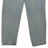 Made In USA 550 Levis Jeans - 27W UK 8 Light Wash Cotton