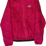 The North Face Fleece - Medium Pink Polyester