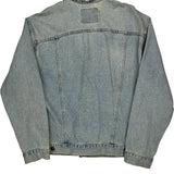 Levis Denim Jacket - XL Light Wash Denim