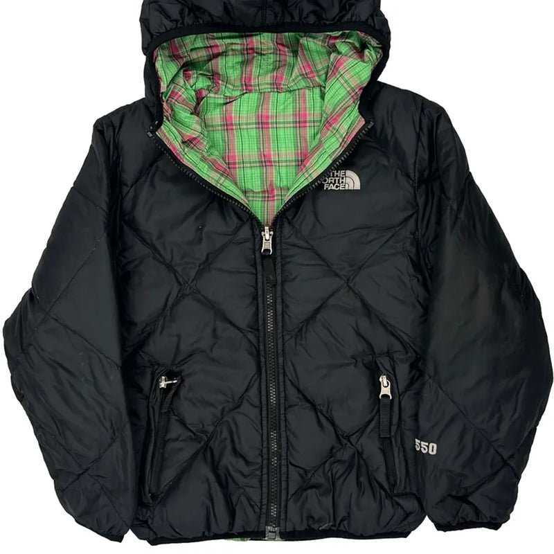 The North Face Puffer - Small Black Polyester