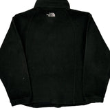 The North Face Fleece Jacket - Large Black Polyester