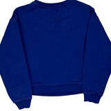 Armani Exchange Sweatshirt - XS Blue Cotton