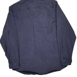 Irea Logo Carhartt Shirt - Large Navy Cotton