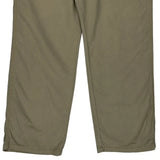 Wrangler Cargo Trousers - 32W 30L Khaki Cotton