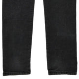 Age 10 True Religion Skinny Jeans - Medium Black Cotton