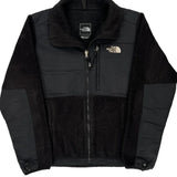 Denali The North Face Fleece Jacket - Medium Black Polyester
