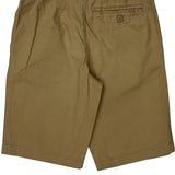 Age 8 Tommy Hilfiger Chino Shorts - Medium Khaki Cotton