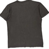 Ac/Dc Band T-Shirt - XL Gray Cotton