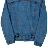 Vintage Levis Denim Jacket - Small Light Wash Denim