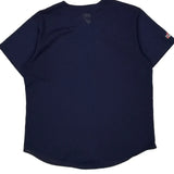 Majestic Jersey - XL Red Mesh