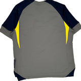 M Logo Nike Football Jersey - XL Yellow Polyester