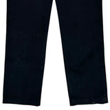 Tommy Hilfiger Chinos - 30W 30L Navy Cotton