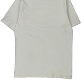 Champion T-Shirt - Large White Cotton