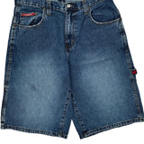U.S. Polo Assn. Denim Shorts - 33W 11L Blue Cotton