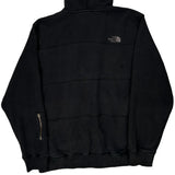 The North Face Jacket - XL Black Cotton