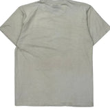 Allstate 90 Savannah, Georgia Screen Stars Single Stitch T-Shirt - Large White Cotton Blend