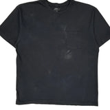 Dickies T-Shirt - 2XL Black Cotton