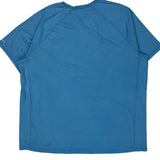 Carhartt Force Carhartt T-Shirt - 2XL Blue Cotton