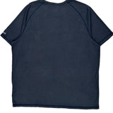 Carhartt T-Shirt - XL Navy Cotton