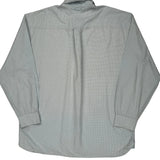 Tommy Hilfiger Checked Shirt - XL Blue Cotton