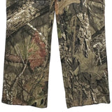 Mossy Oak Camo Trousers - 36W 34L Camo Cotton