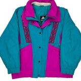 Parkcity Shell Jacket - XL Multicoloured Polyester