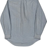 Yarmouth Ralph Lauren Shirt - Medium Blue Cotton