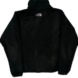 The North Face Fleece Jacket - Medium Black Polyester
