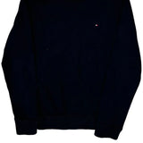 Tommy Hilfiger Jumper - Large Black Cotton
