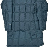 The North Face Puffer - XS Blue Down