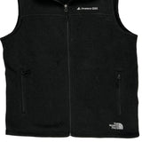 Invesco Qqq The North Face Gilet - Large Black Polyester