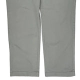 Tommy Hilfiger Chinos - 36W 32L Grey Cotton