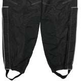 Harley Davidson Track Pants - XL Black Nylon