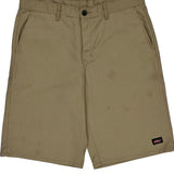 Dickies Shorts - 36W 13L Beige Cotton