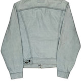 Levis Denim Jacket - Medium Light Wash Denim