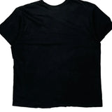 Polo By Ralph Lauren T-Shirt - Large Black Cotton